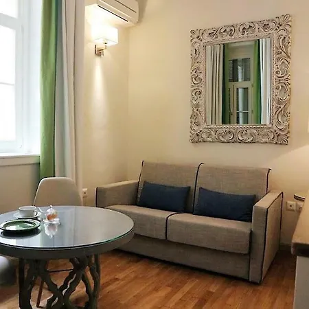 Acropolis Townhouseco Apartamento *
