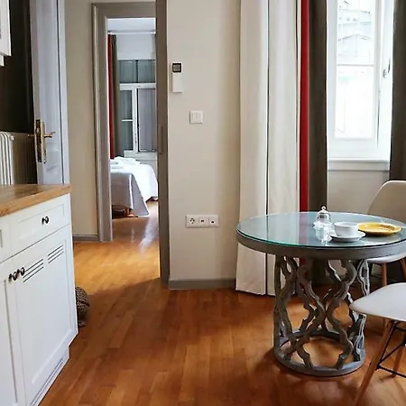 Apartamento Acropolis Townhouseco Atenas