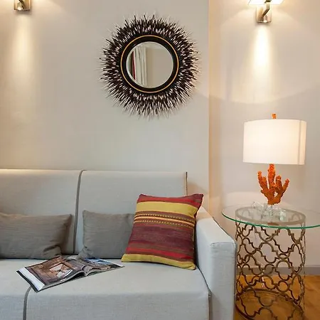 Apartamento Acropolis Townhouseco Atenas